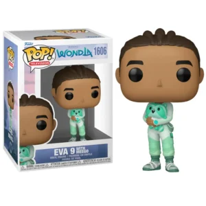FUNKO Eva 9 con Meego 1606