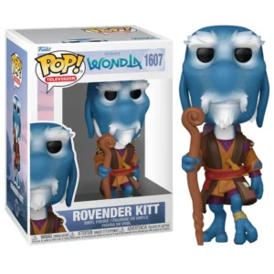 FUNKO Rovender Kitt 1607