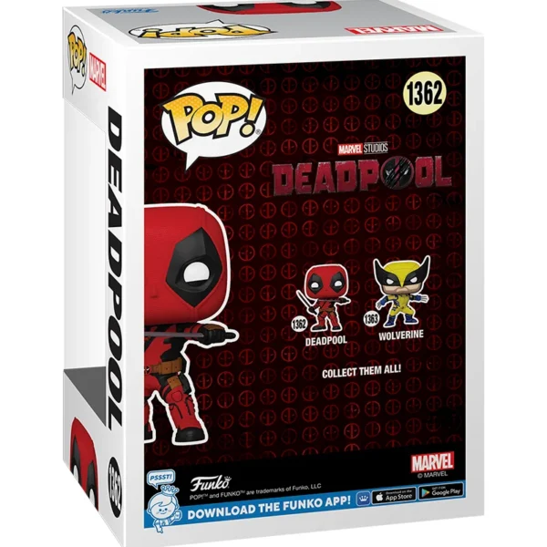 figura POP Deadpool 1362