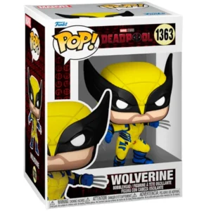 figura POP Wolverine 1363