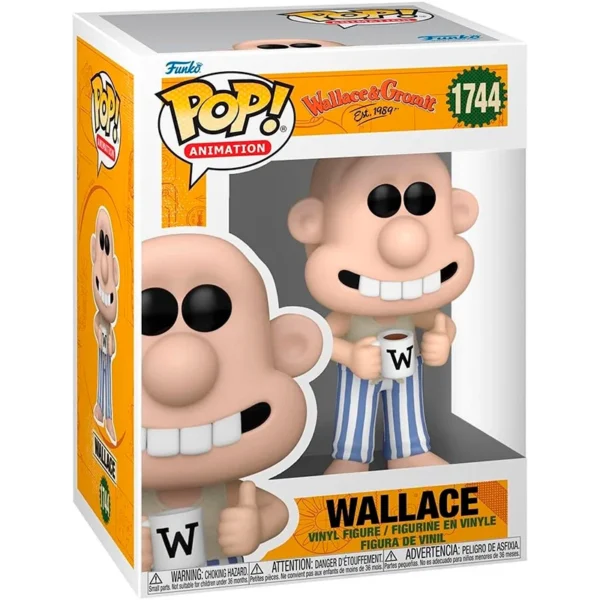 muñeco POP Wallace 1744