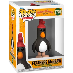 FUNKO POP Feathers McGraw 1746