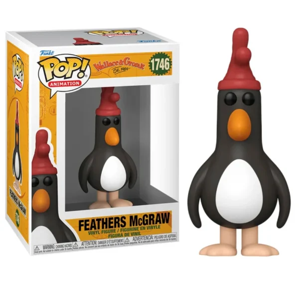 FUNKO Feathers McGraw 1746