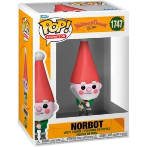 FUNKO POP Norbot 1747