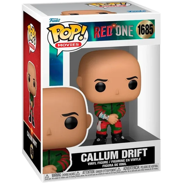 figura POP Callum Drift 1685