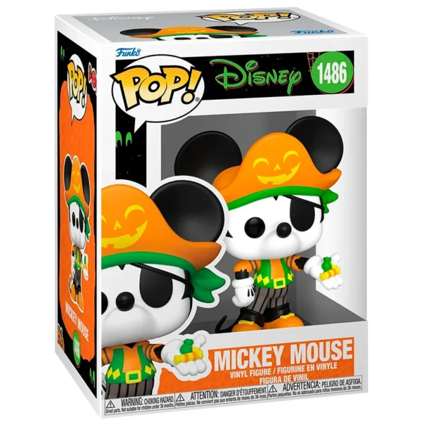 figura POP Mickey Mouse 1486