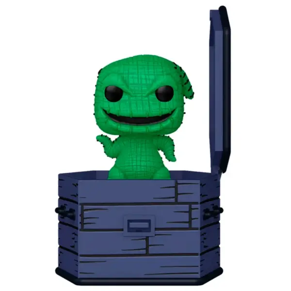 figura POP Caja Sorpresa Oogie Boogie