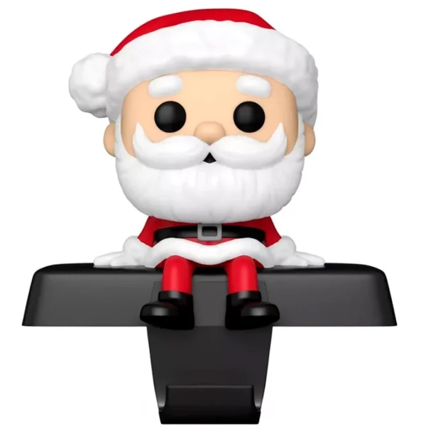 figura POP Percha Santa