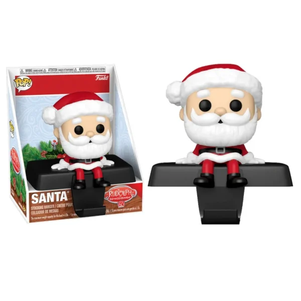 FUNKO Percha Santa