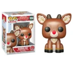 FUNKO Rudolph el Reno 1858