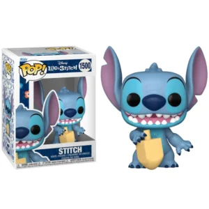 FUNKO Stitch con una Pala 1500