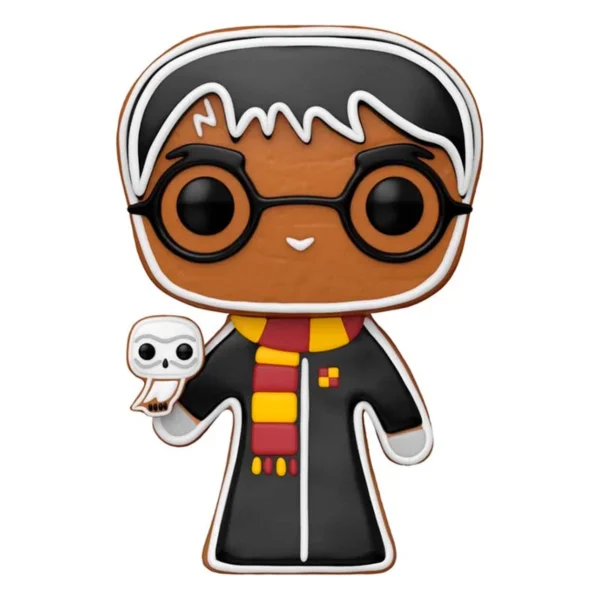 muñeco POP Harry Potter Galleta de Jengibre 175