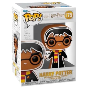 figura POP Harry Potter Galleta de Jengibre 175