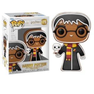 FUNKO Harry Potter Galleta de Jengibre 175