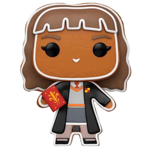 muñeco POP Hermione Granger Galleta de Jengibre 176