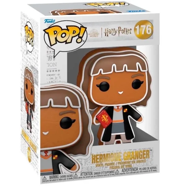 FUNKO POP Hermione Granger Galleta de Jengibre 176