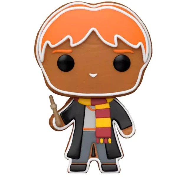 FUNKO POP Ron Weasley Galleta de Jengibre 177