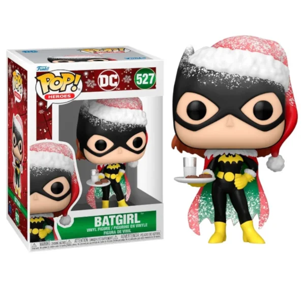 FUNKO Batgirl Navidad 527