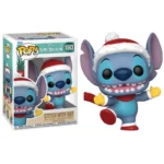 FUNKO Stitch con Gorro y Guantes 1503