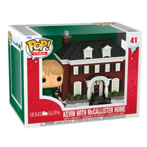 muñeco FUNKO POP Kevin en la Casa McCalliester 41