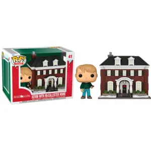 FUNKO Kevin en la Casa McCalliester 41