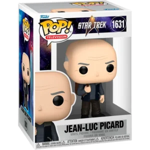 figura POP Jean-Luc Picard 1631