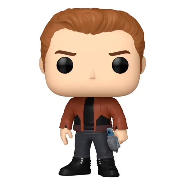 FUNKO POP Jack Crusher 1633