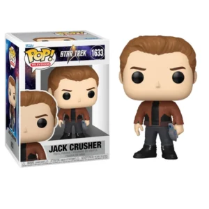 FUNKO Jack Crusher 1633