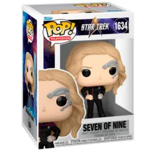 figura POP Siete de Nueve 1634