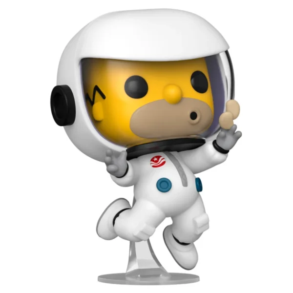 FUNKO POP Homer Simpson en el Espacio 1653