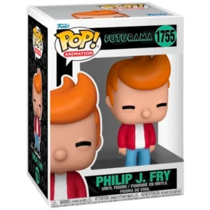 figura POP Philip J. Fry 1755