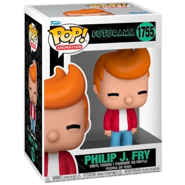 figura POP Philip J. Fry 1755