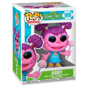 muñeco POP Abby 1610