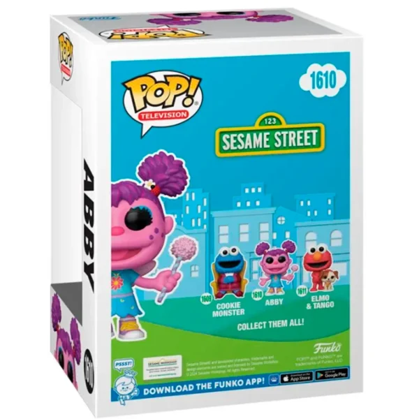 figura POP Abby 1610