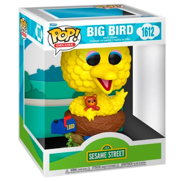 figura POP Pájaro Grande 1612