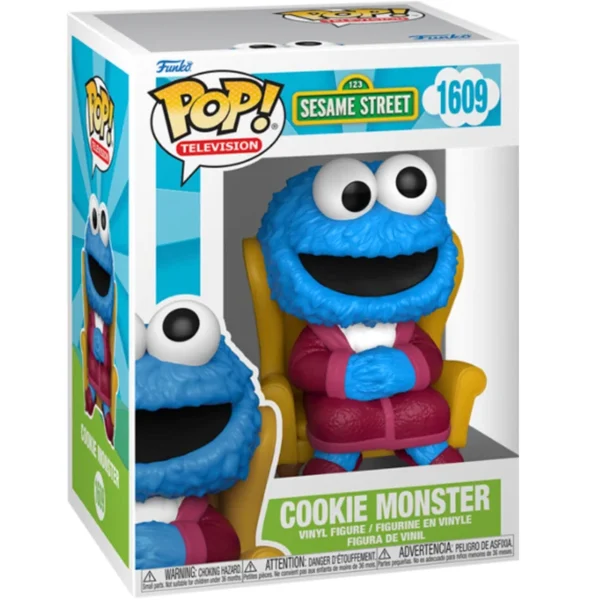 FUNKO POP Monstruo de las Galletas 1609