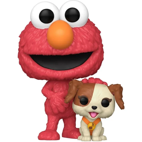 figura POP Elmo y Tango 1611