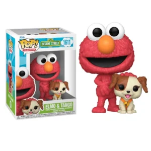 FUNKO Elmo y Tango 1611