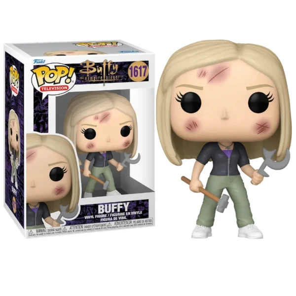 FUNKO Buffy 1617