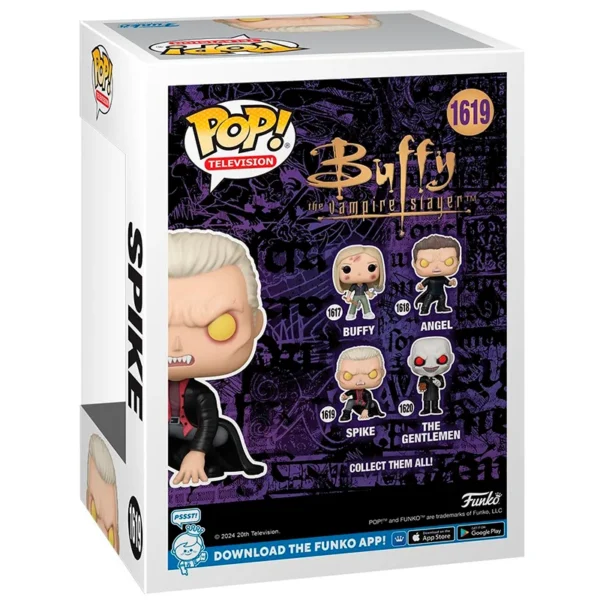 figura POP Spike 1619