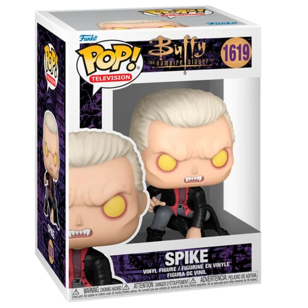 FUNKO POP Spike 1619