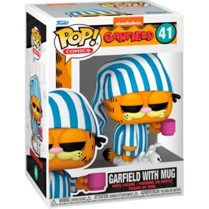FUNKO POP Garfield en Pijama 41