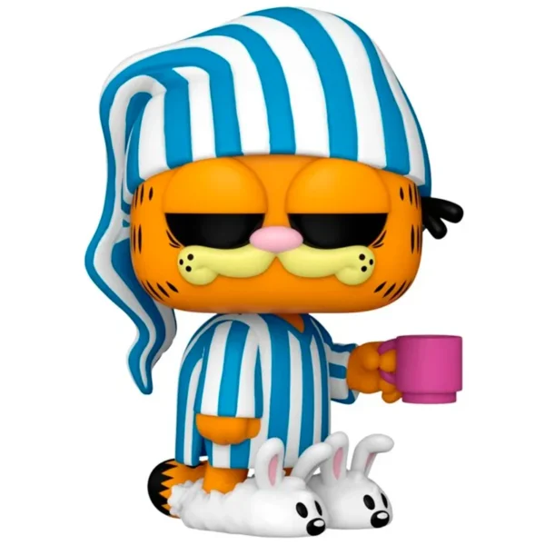 muñeco POP Garfield en Pijama 41