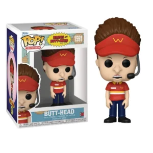 FUNKO Butt-Head 1591