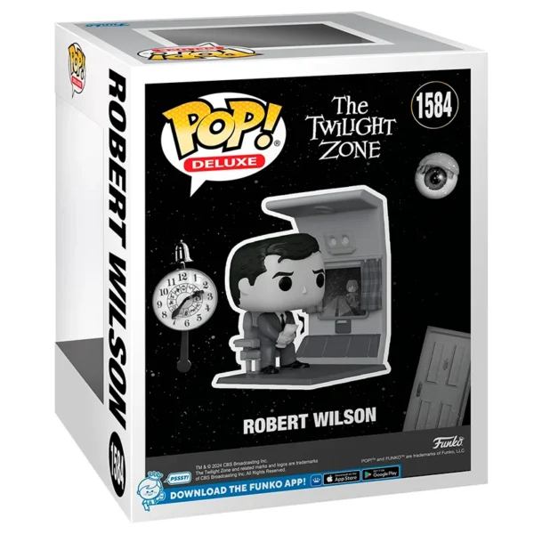 figura POP Robert Wilson 1584