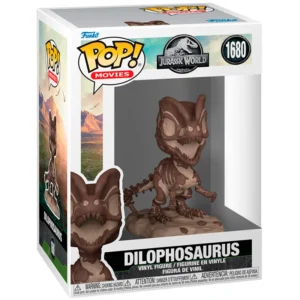 figura POP Dilophosaurus 1680