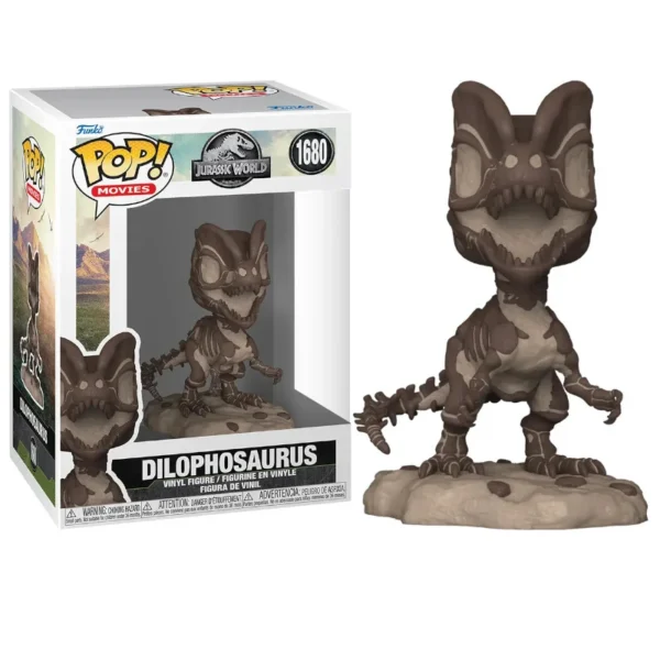 FUNKO Dilophosaurus 1680