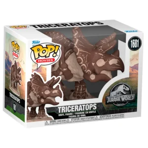 muñeco POP Triceratops 1681