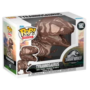 FUNKO POP Tyrannisaurus 1682