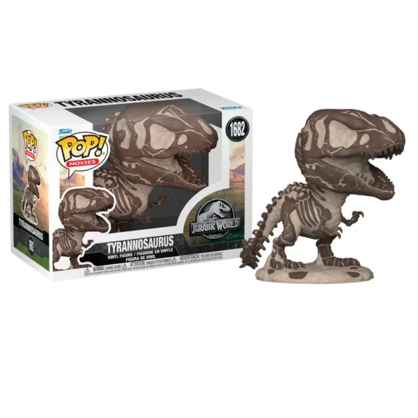 FUNKO Tyrannisaurus 1682